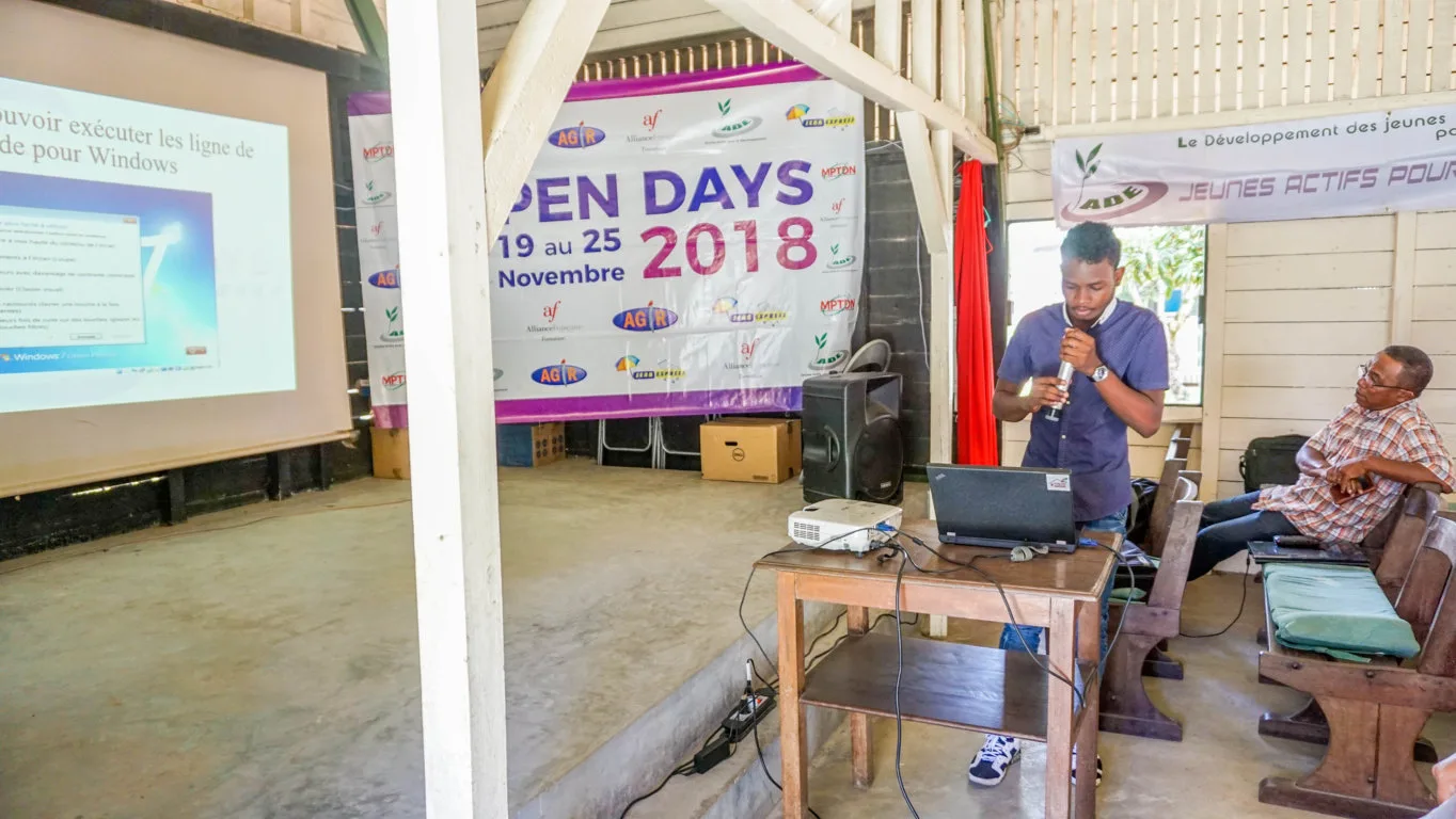 Open Days 2018