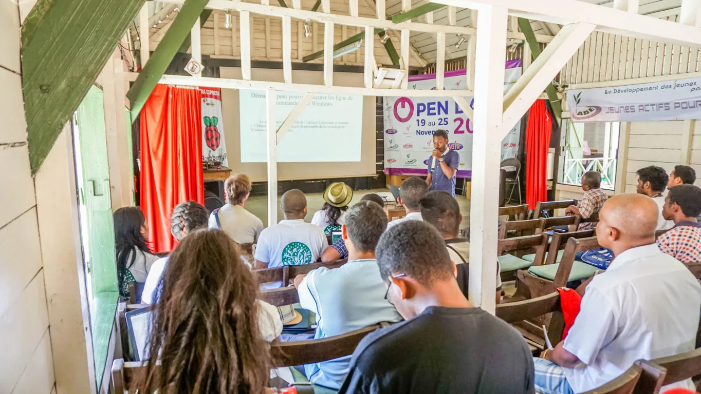 Open Days 2018