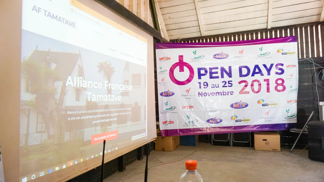 Open Days 2018