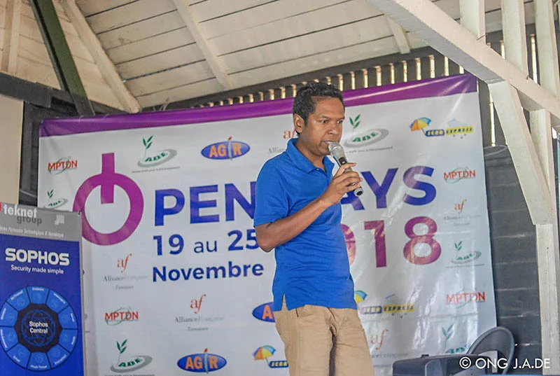 Open Days 2018