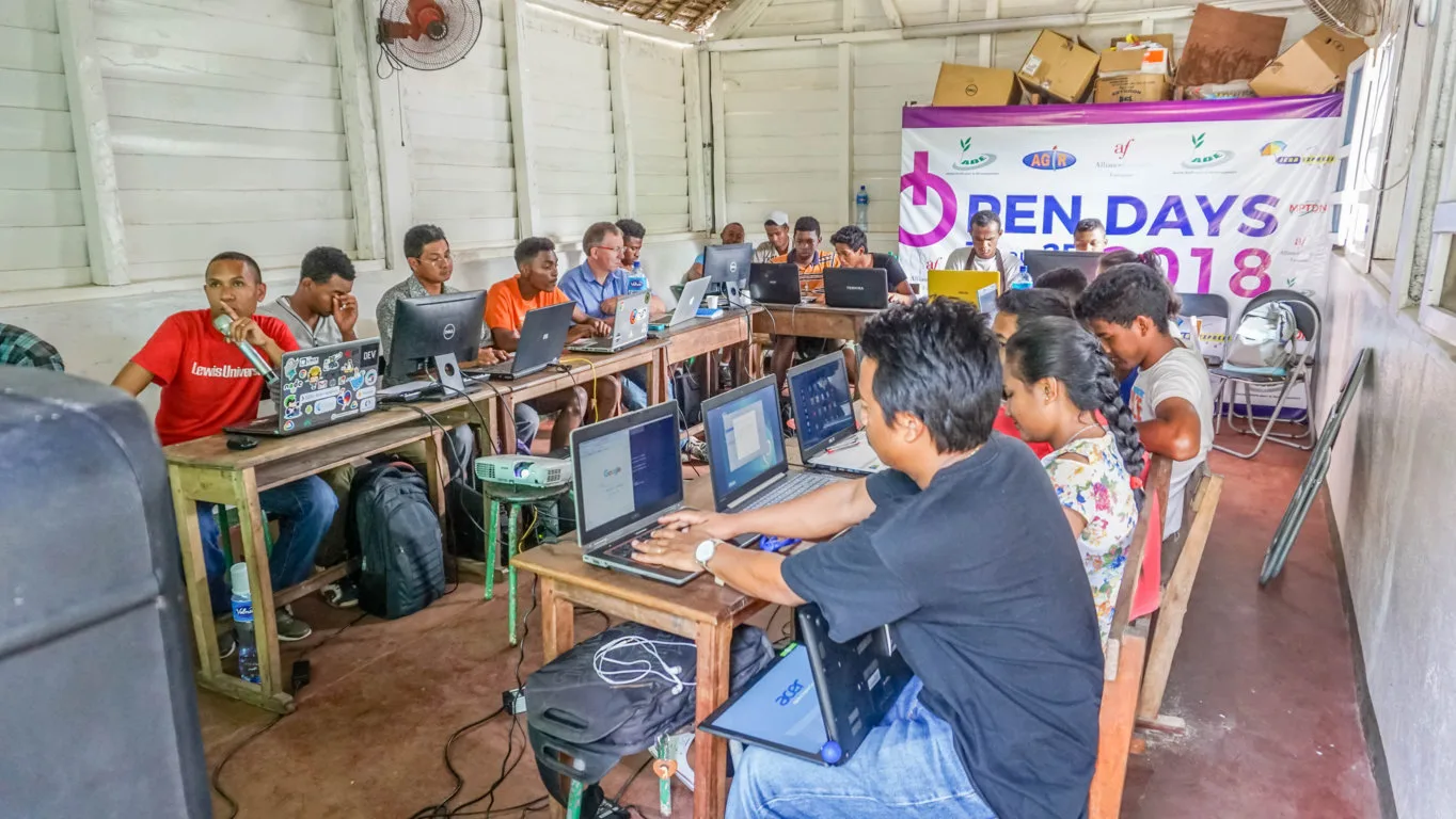 Open Days 2018