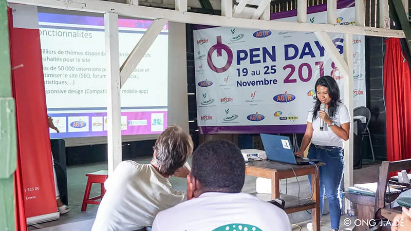 Open Days 2018