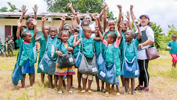 Schooling support 2019-2020