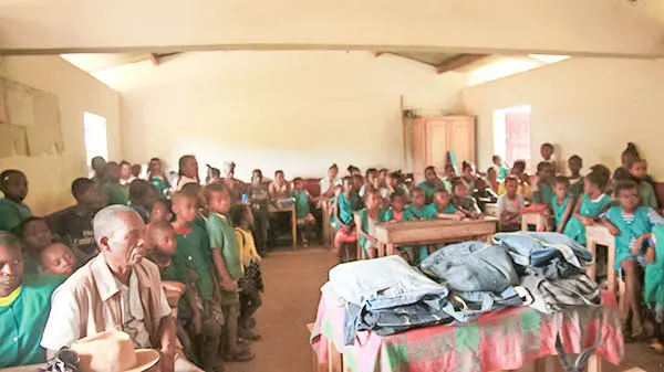 Schooling support 2019-2020