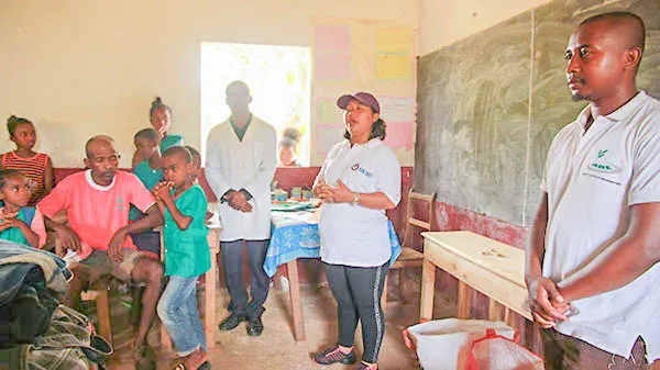 Schooling support 2019-2020