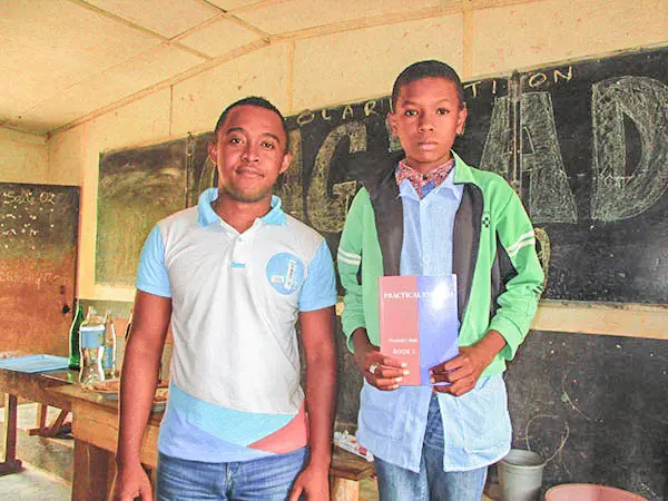 Schooling support 2019-2020