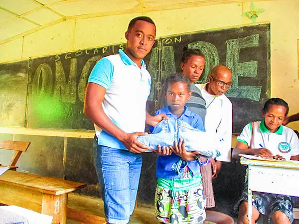 Schooling support 2019-2020