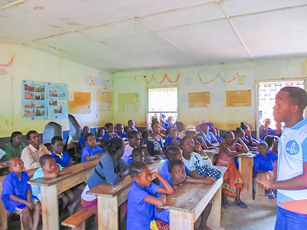 Schooling support 2019-2020