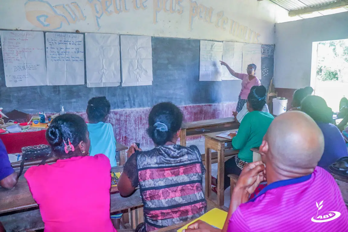 Monitoring and evaluation of 2020-2021 schooling support at EPP Fanara