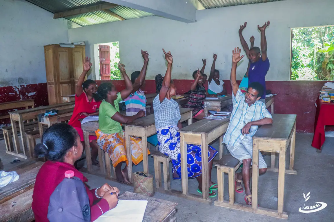 Monitoring and evaluation of 2020-2021 schooling support at EPP Fanara