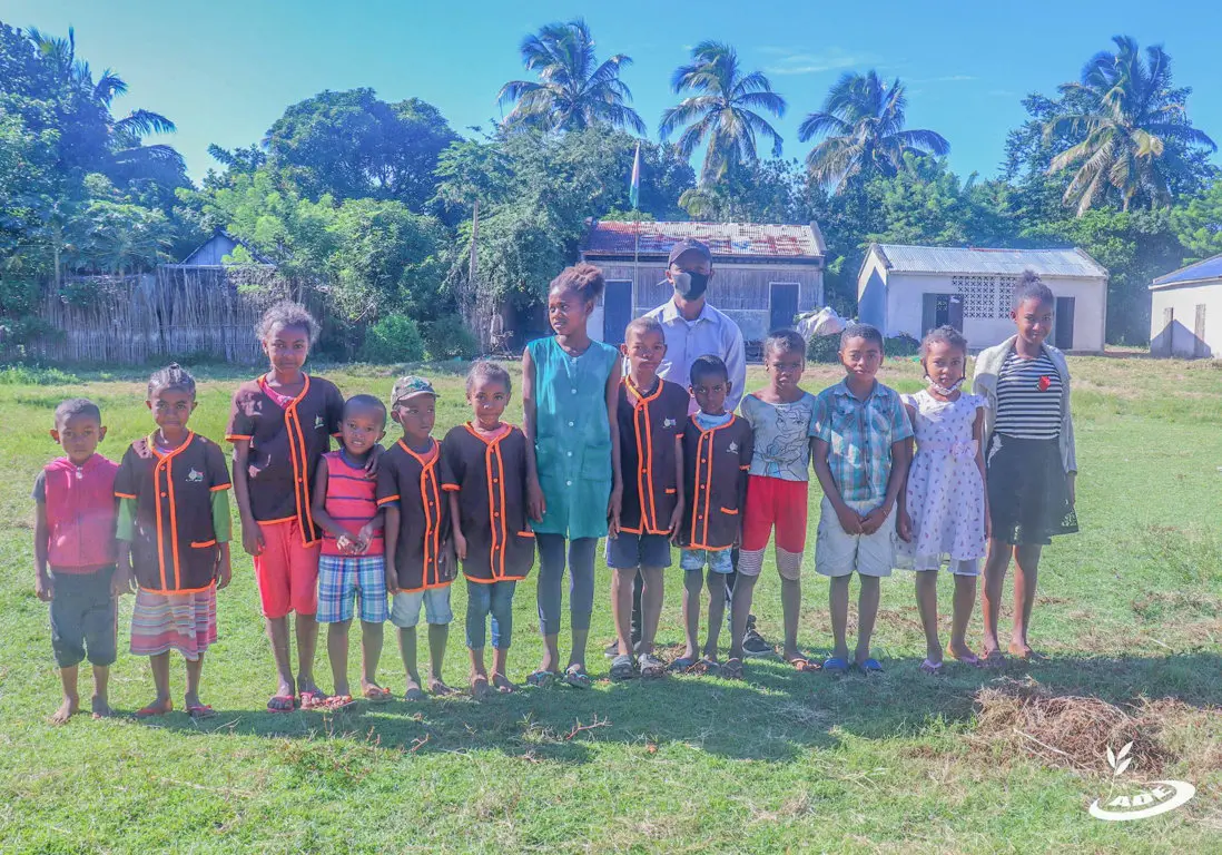 Monitoring and evaluation of 2020-2021 schooling support at EPP Fanara