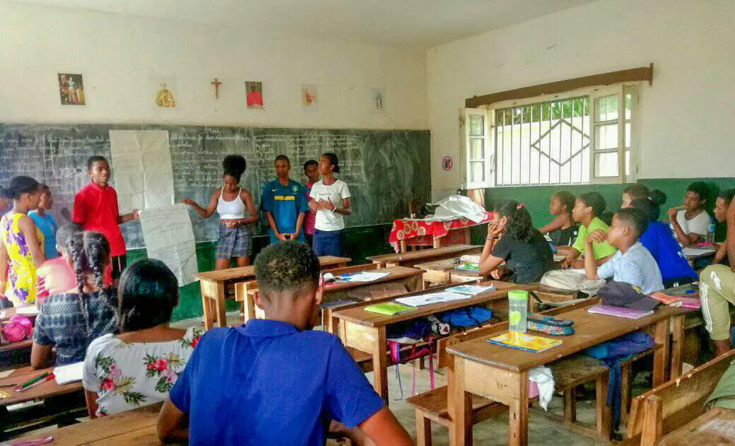 Module 1 of the Vogny Program 2021-2022 - Personal Development