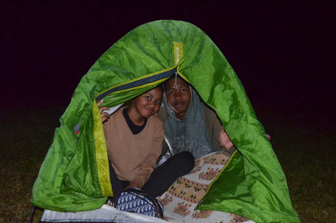 Green Class 2022 - Ampasinambo Agro-camping