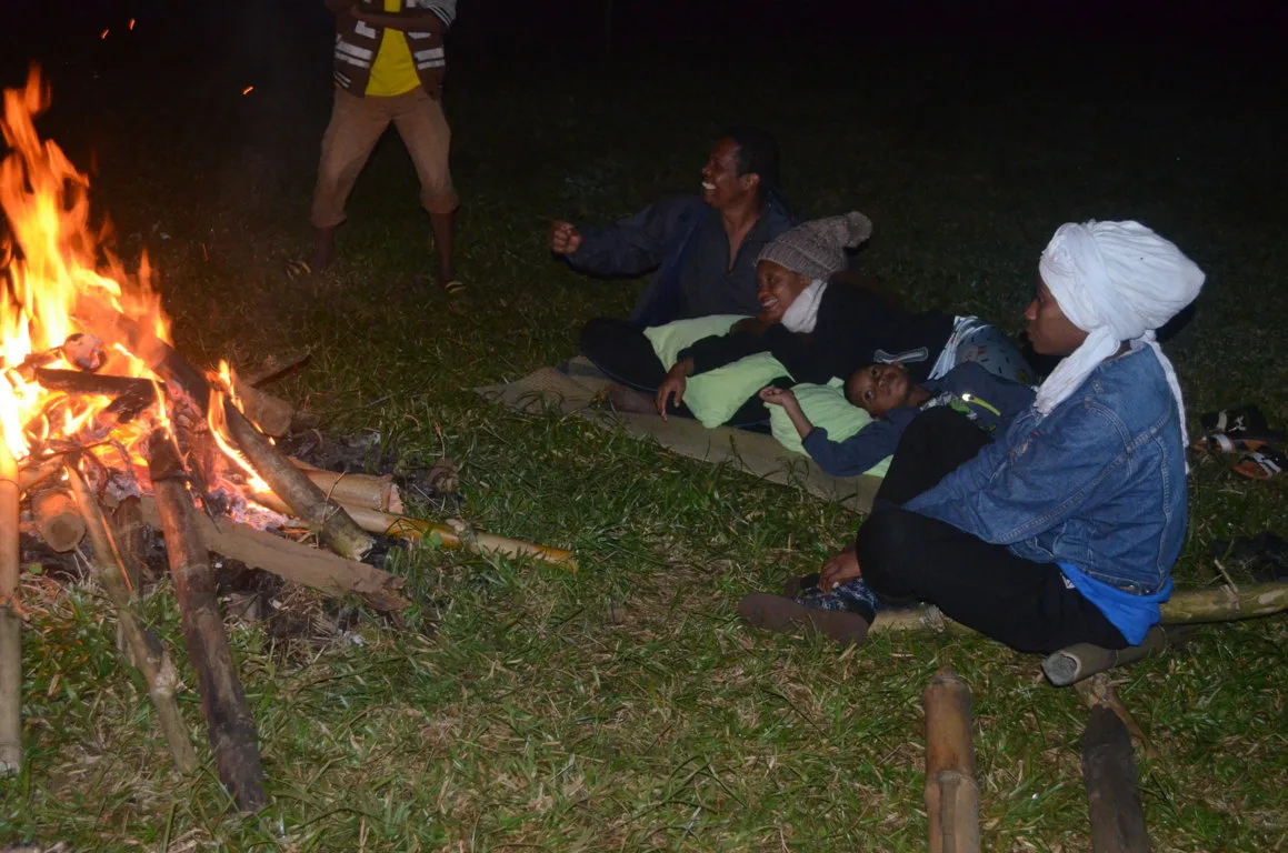 Green Class 2022 - Ampasinambo Agro-camping