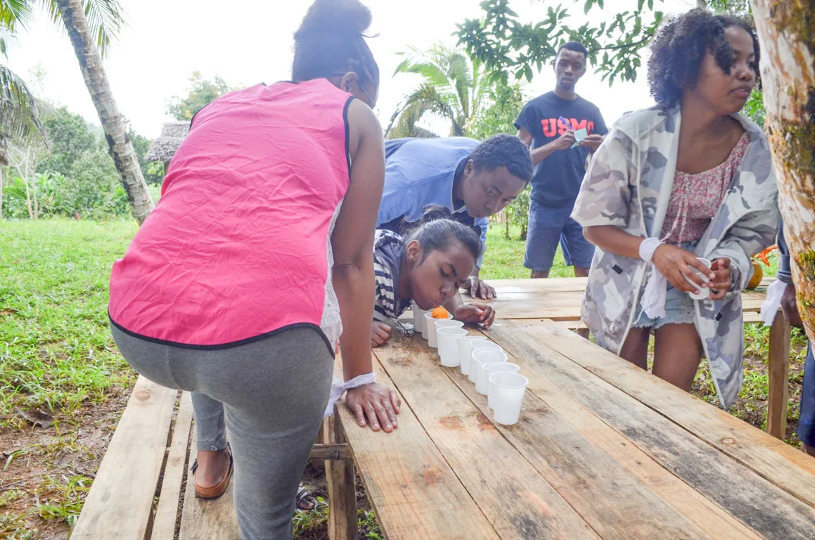 Green Class 2022 - Ampasinambo Agro-camping