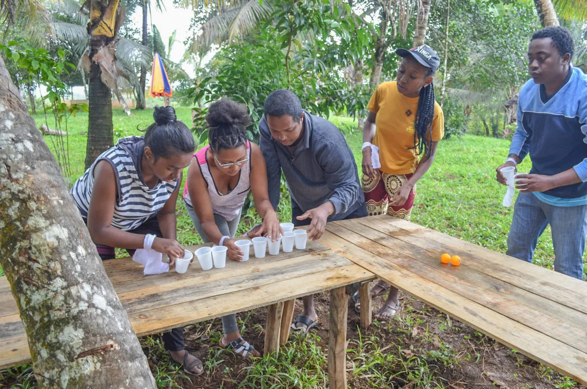 Green Class 2022 - Ampasinambo Agro-camping