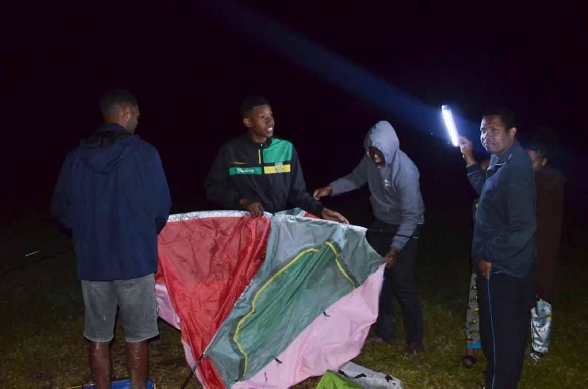 Green Class 2022 - Ampasinambo Agro-camping