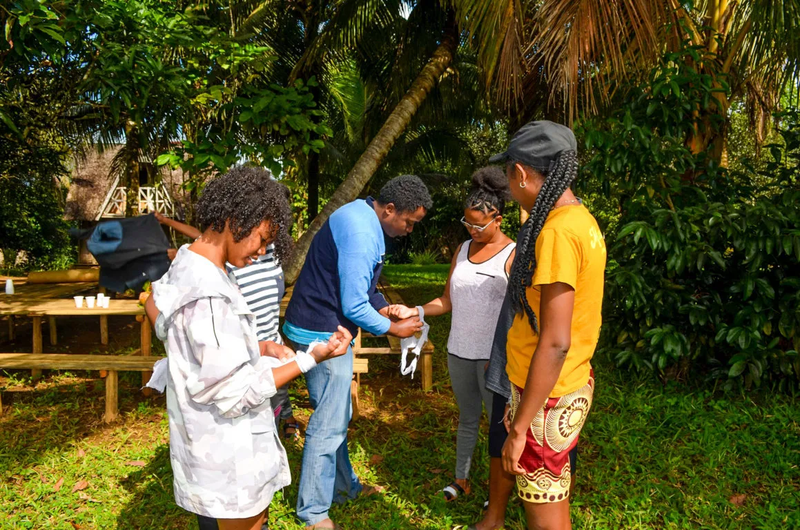 Green Class 2022 - Ampasinambo Agro-camping