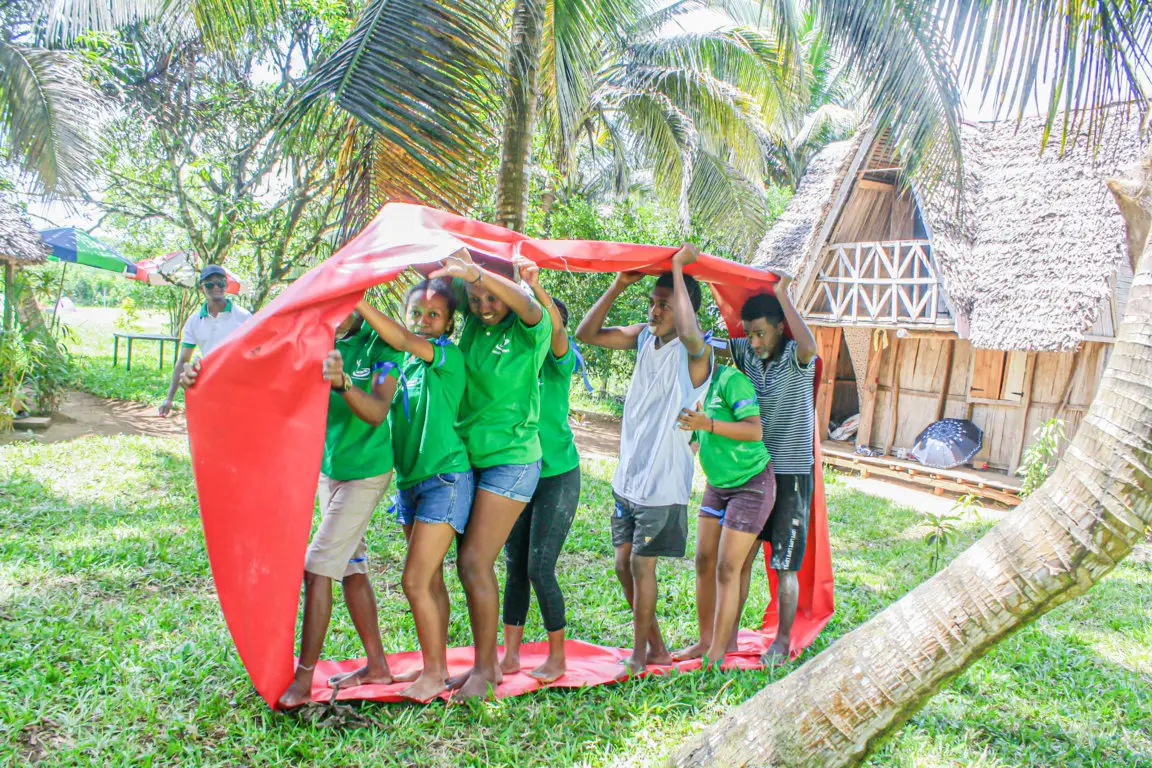 Team Building 2022