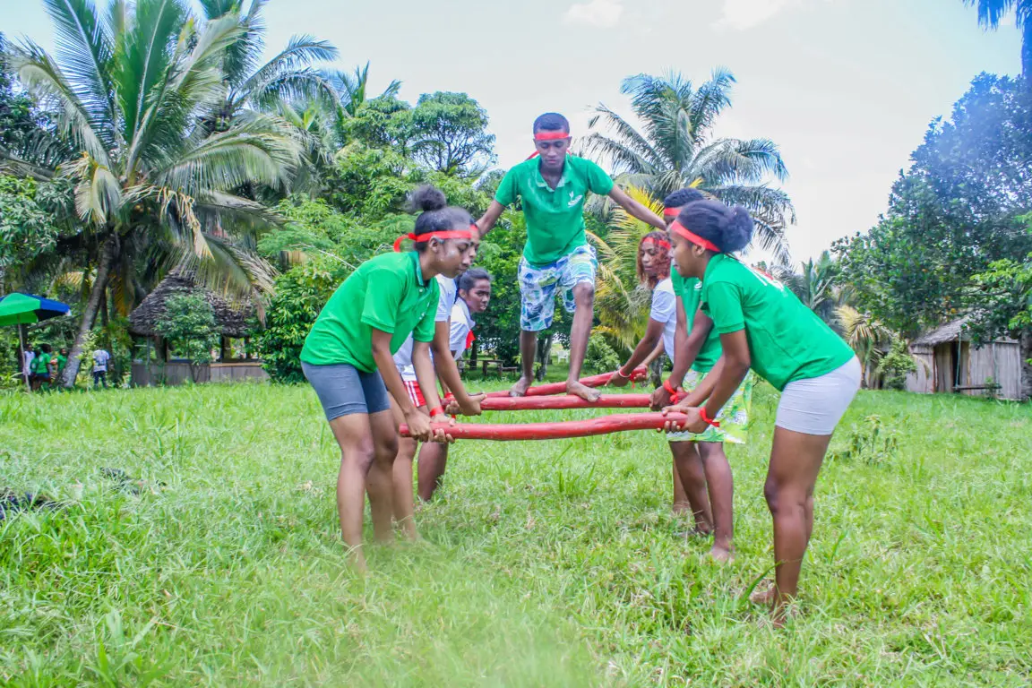 Team Building 2022