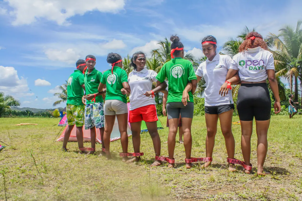 Team Building 2022
