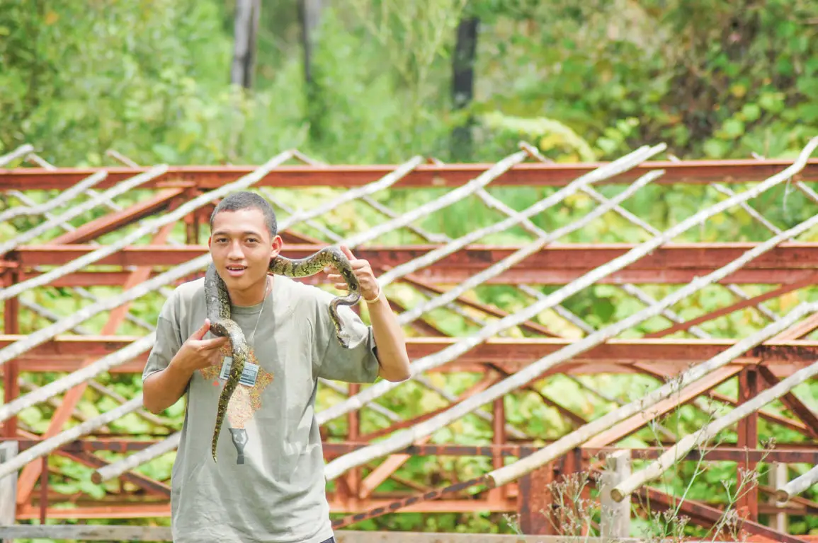 Green Class 2010 - Andasibe