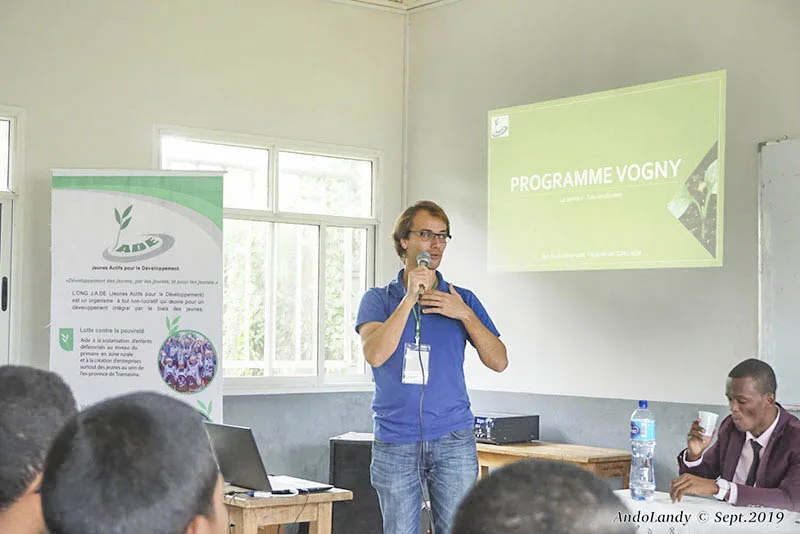 Workshop zum VOGNY-Programm