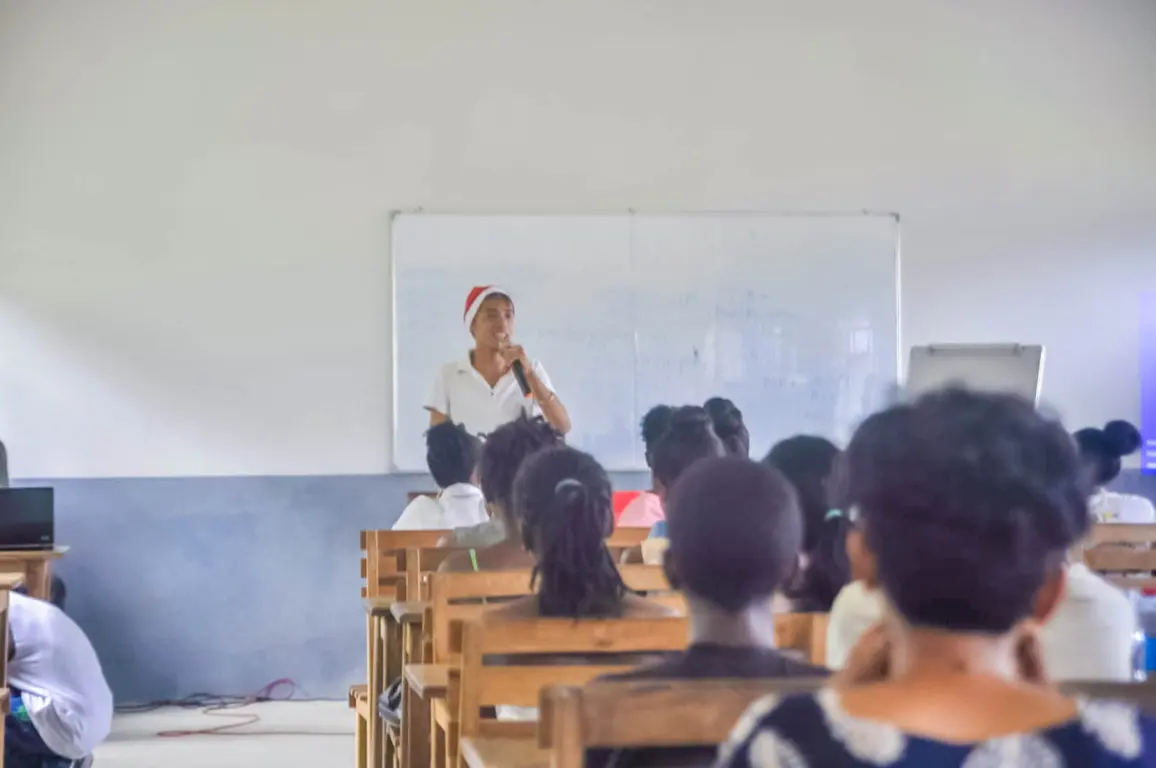 Conférence sur le développement personnel -Programme Vogny 2019-2020-