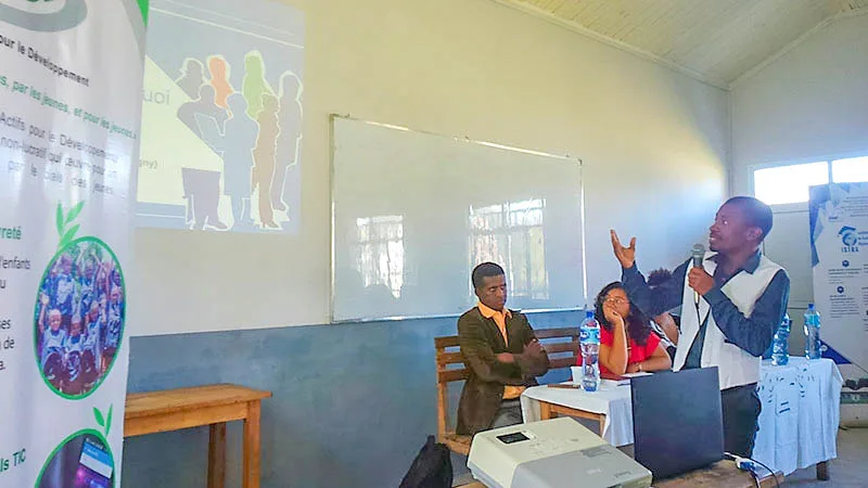Workshop zum VOGNY-Programm