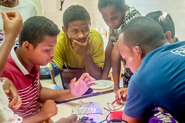 IoT (Internet of Things) Bootcamp - 2019