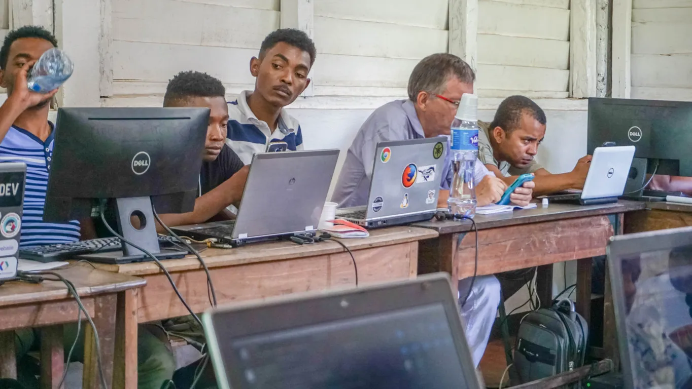 Sys Bootcamp - 2018