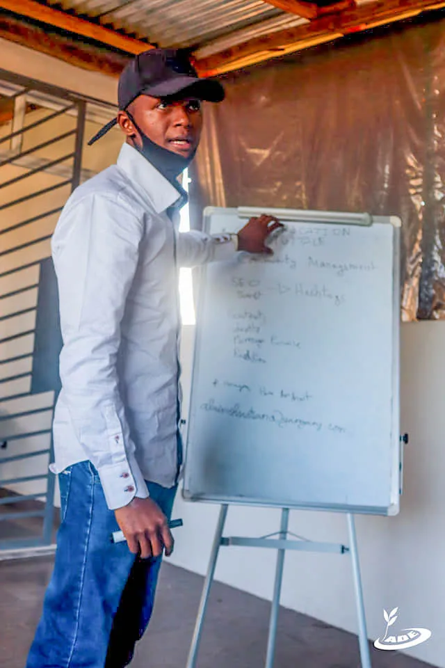 Training on Digital Communication