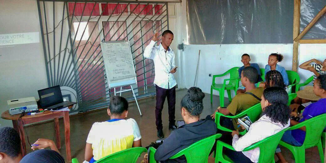 Training on Activity Report Writing Techniques