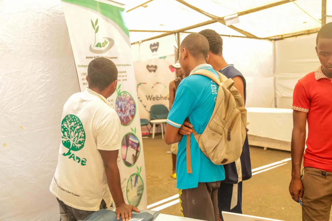 Sera'B" ny Asa - Second Edition - Toamasina