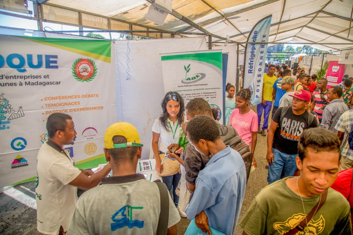 Sera'B" ny Asa - Second Edition - Toamasina