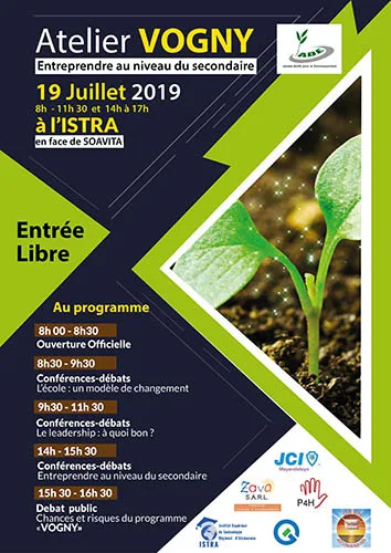 Poster — Workshop on the VOGNY Program
