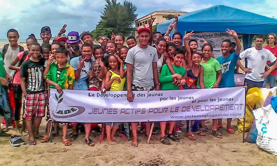 Initiatives Océanes 2015 - Tamatave