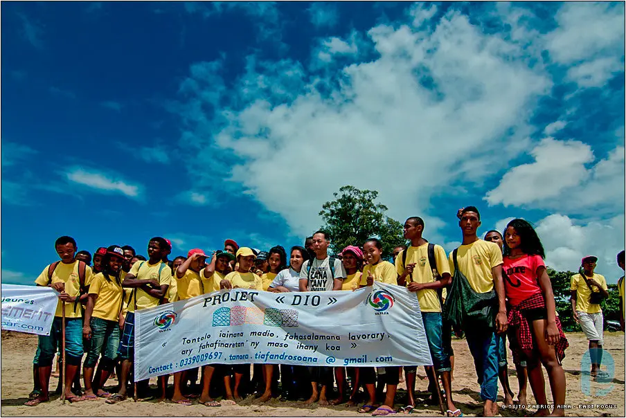 Initiatives Océanes 2015 - Tamatave
