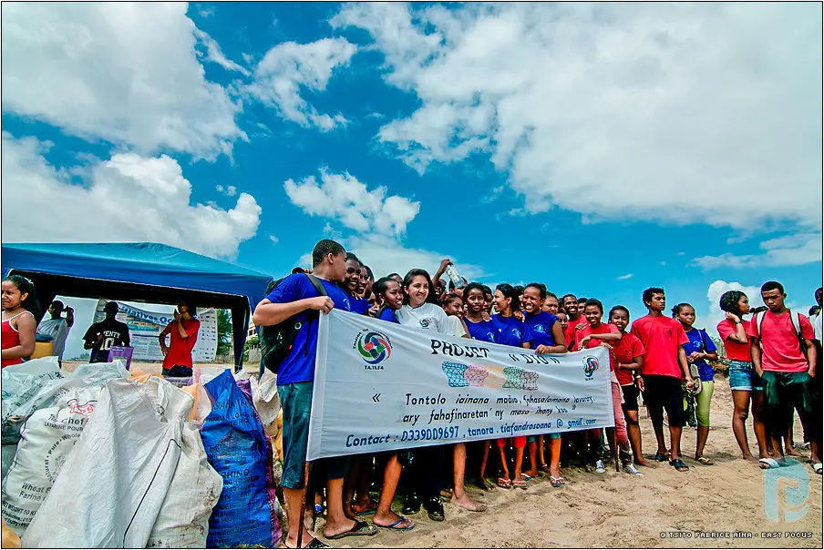 Initiatives Océanes 2015 - Tamatave