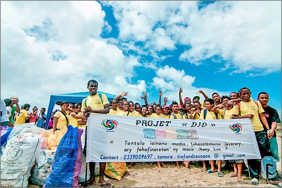 Initiatives Océanes 2015 - Tamatave