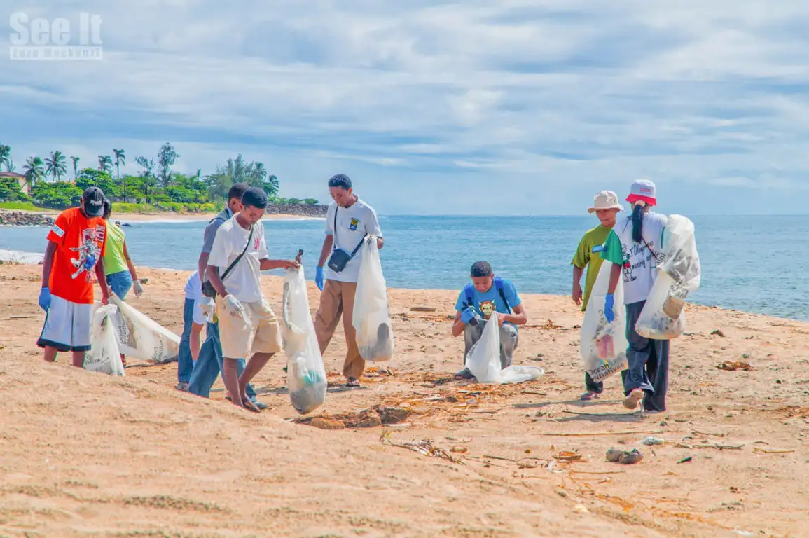 Initiatives Océanes 2012 - Tamatave