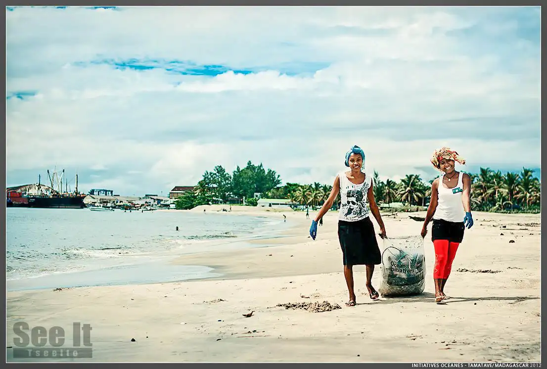 Initiatives Océanes 2012 - Tamatave