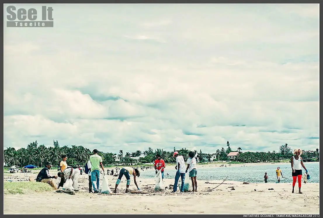 Initiatives Océanes 2012 - Tamatave