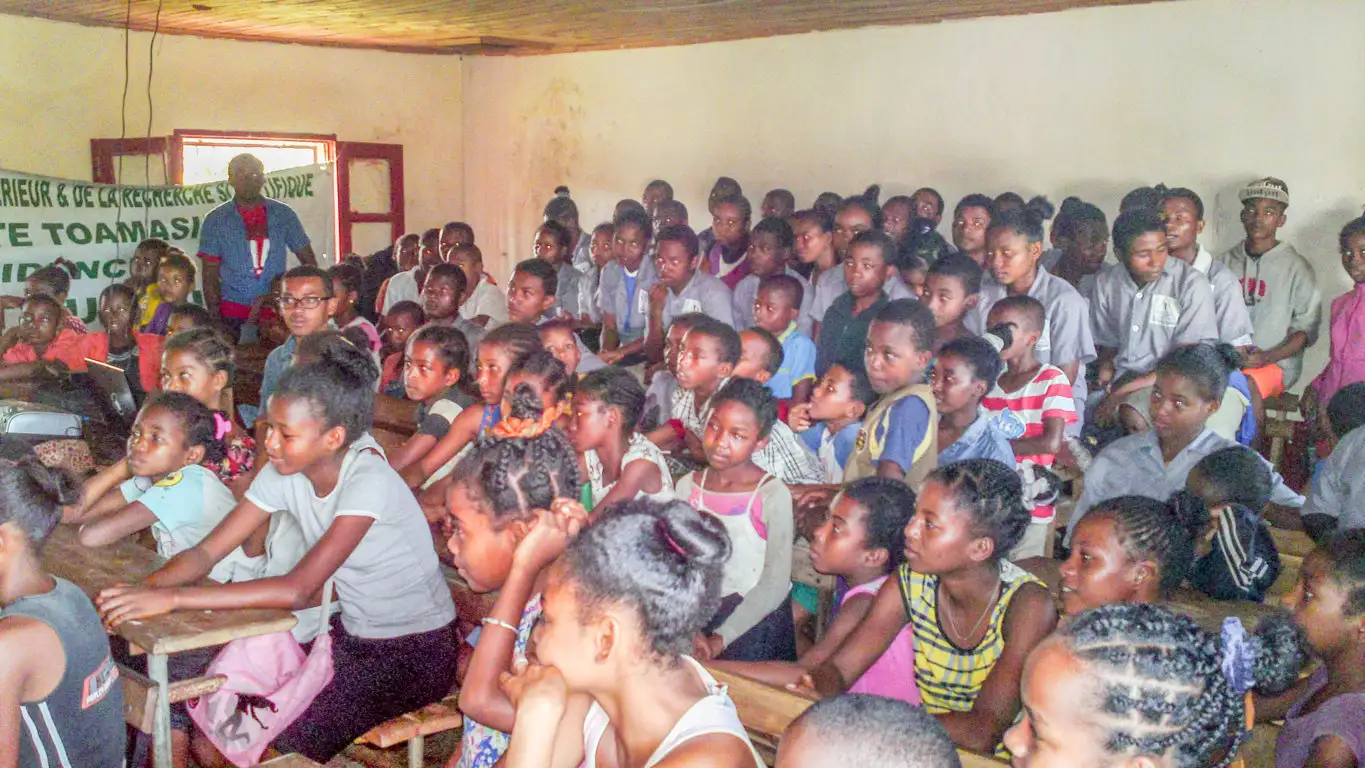 Initiatives Océanes 2016 - Fénérive-Est