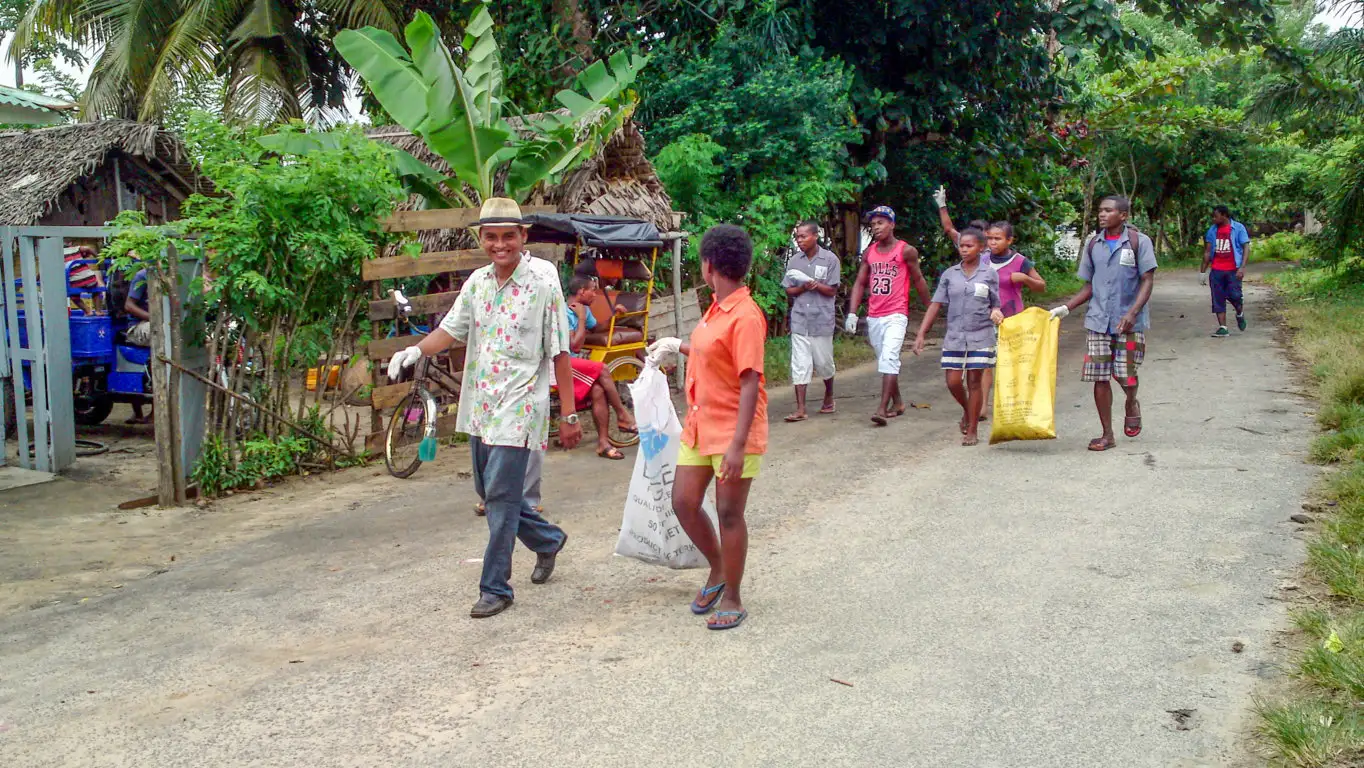 Initiatives Océanes 2016 - Fénérive-Est