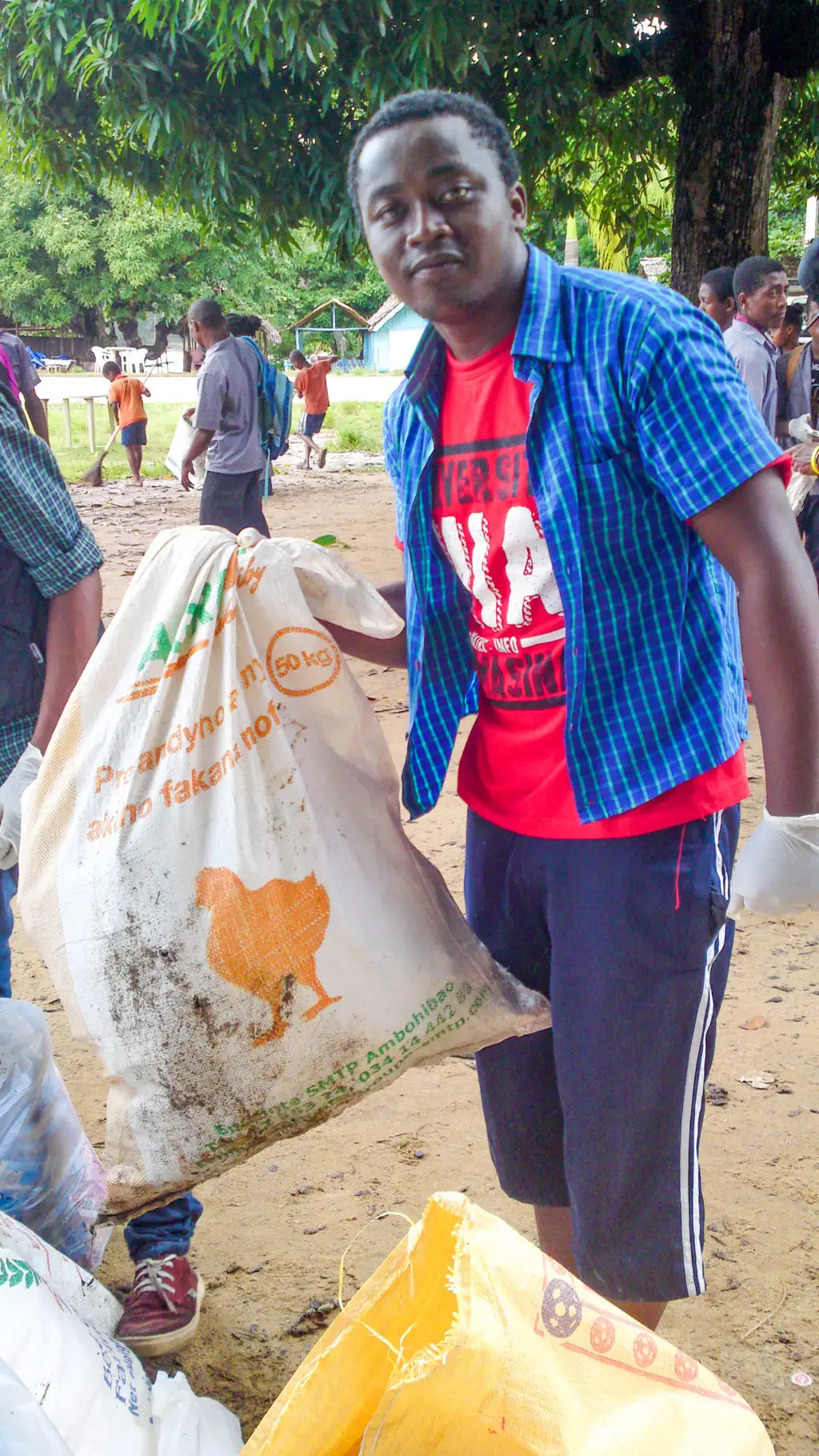 Initiatives Océanes 2016 - Fénérive-Est