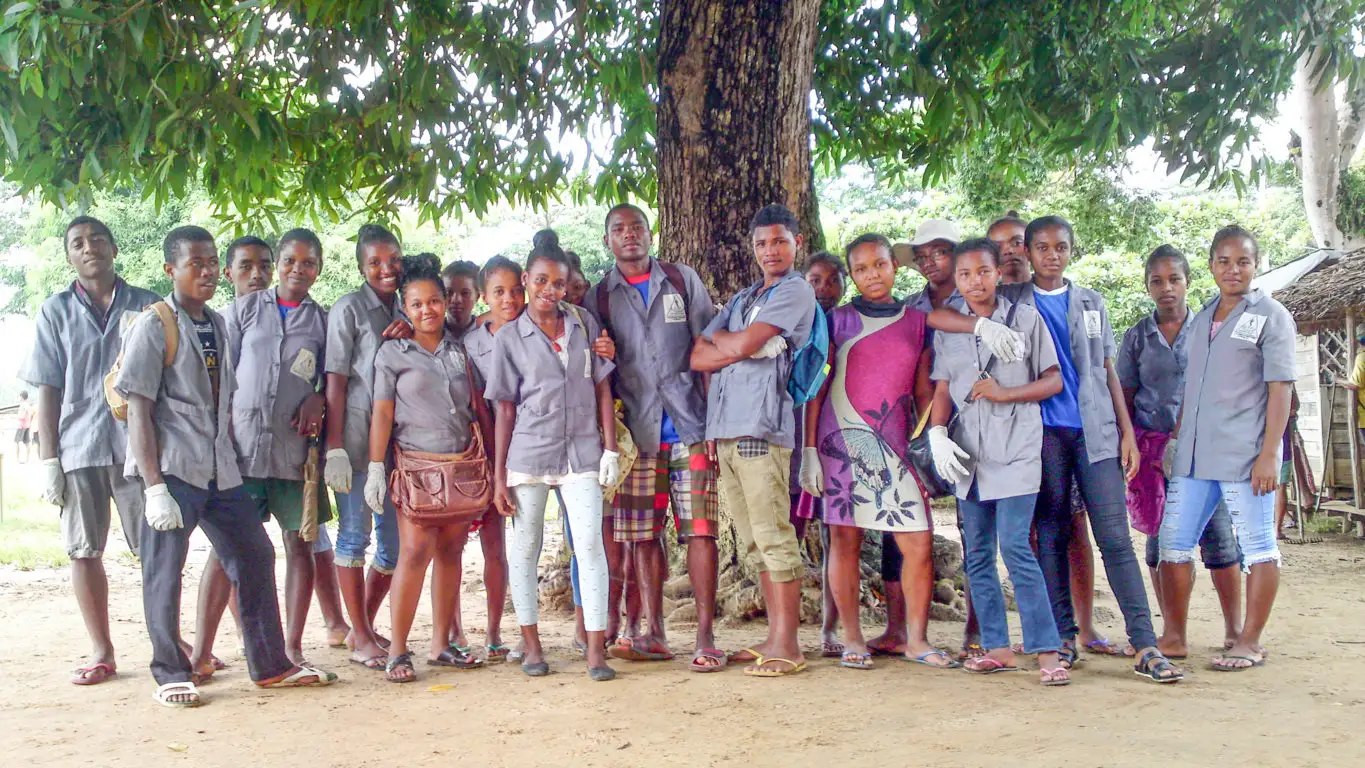 Initiatives Océanes 2016 - Fénérive-Est