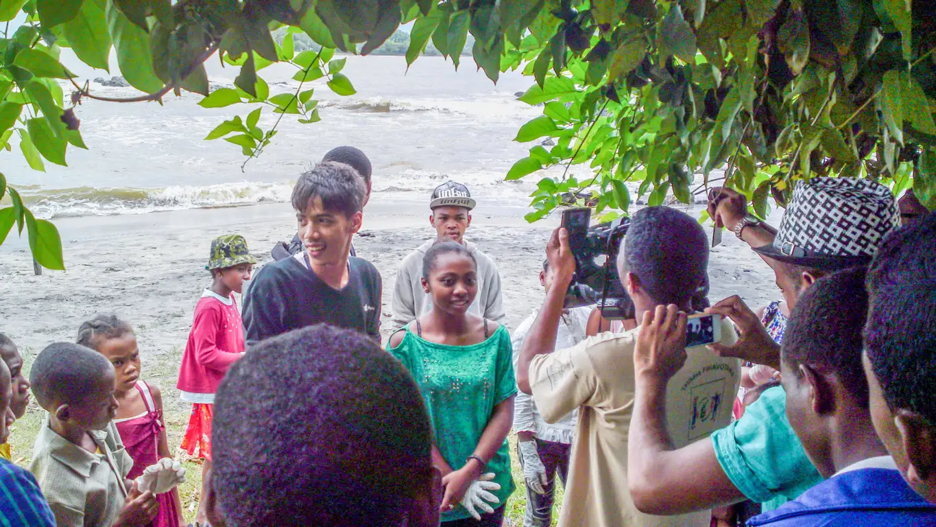 Initiatives Océanes 2016 - Fénérive-Est