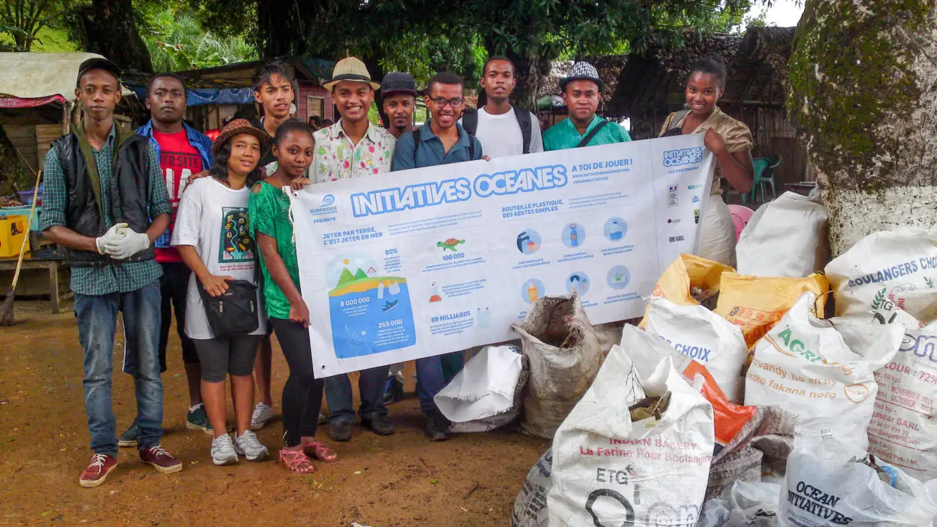 Initiatives Océanes 2016 - Fénérive-Est