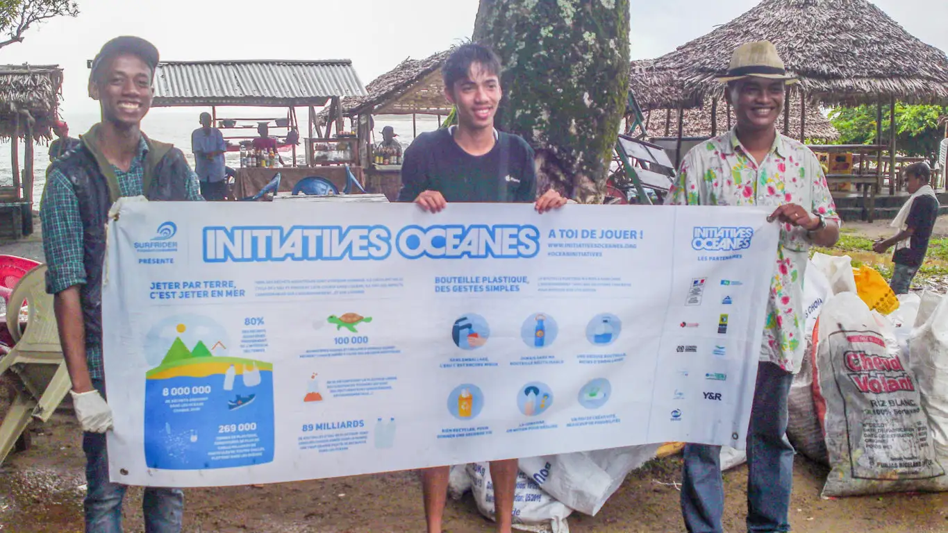 Initiatives Océanes 2016 - Fénérive-Est